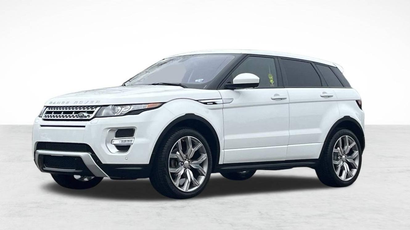 LAND ROVER RANGE ROVER EVOQUE 2015 SALVE2BG1FH021455 image